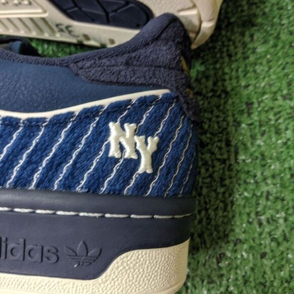 BRAND NEW ADIDAS RIVALRY LOW 86 Mens Size 12.5‎ UNRELEASED NY YANKEES RARE - Picture 7 of 13